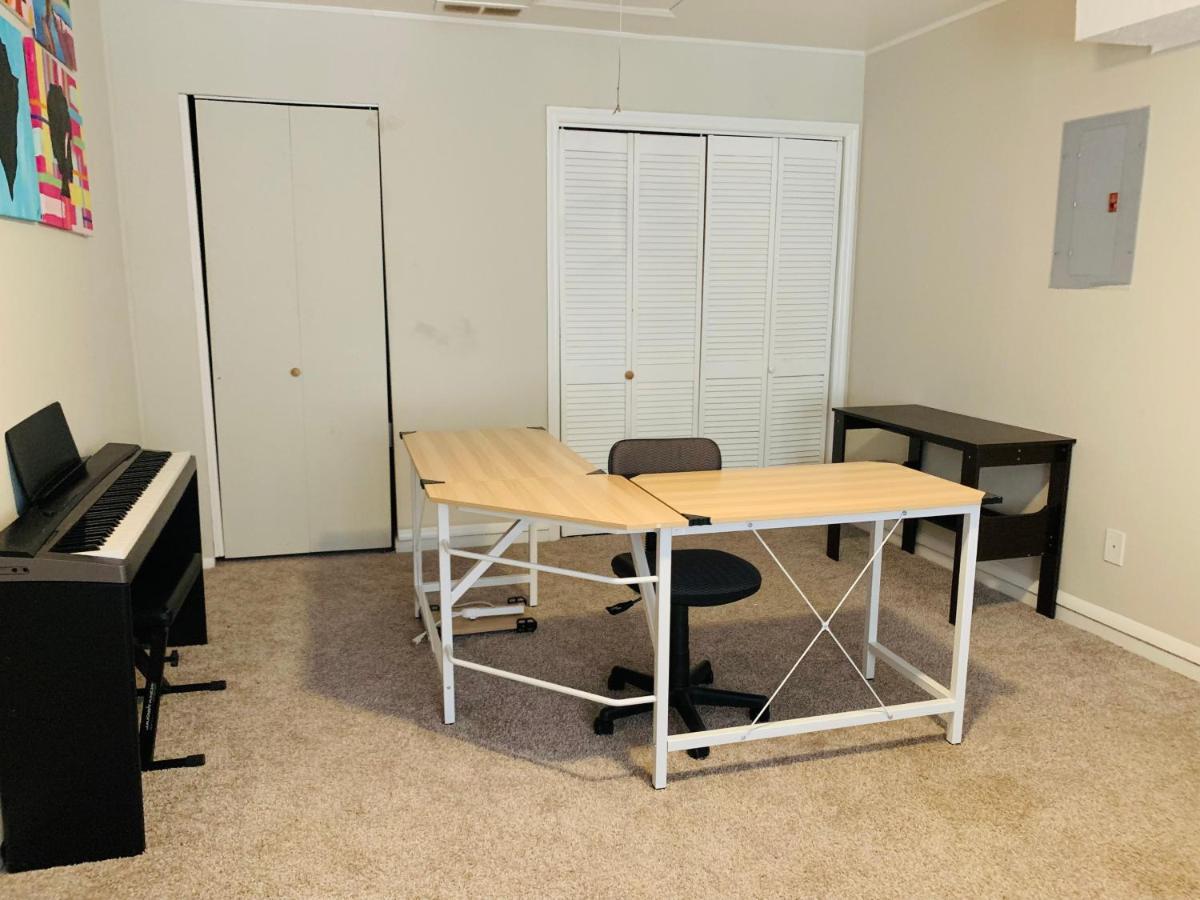Cozy - Away From With Free Parking Gasthuis Atlanta